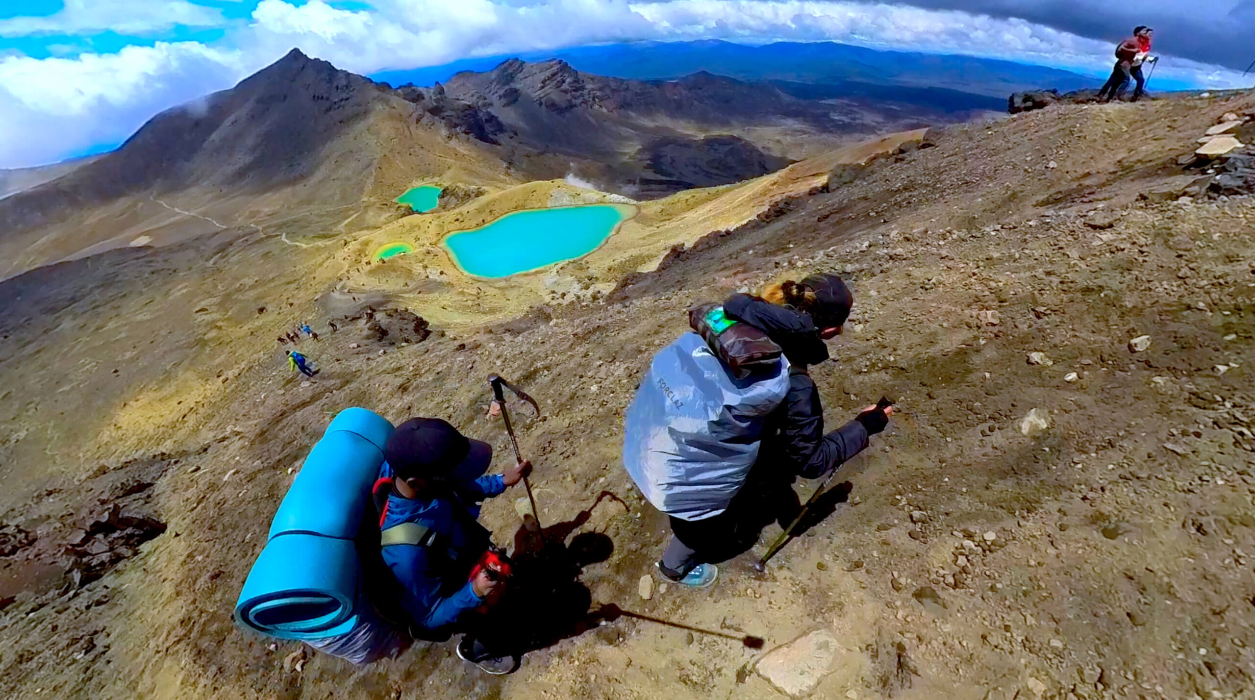 Tongariro Northern Circuit – A Challenging And Rewarding Hike experience